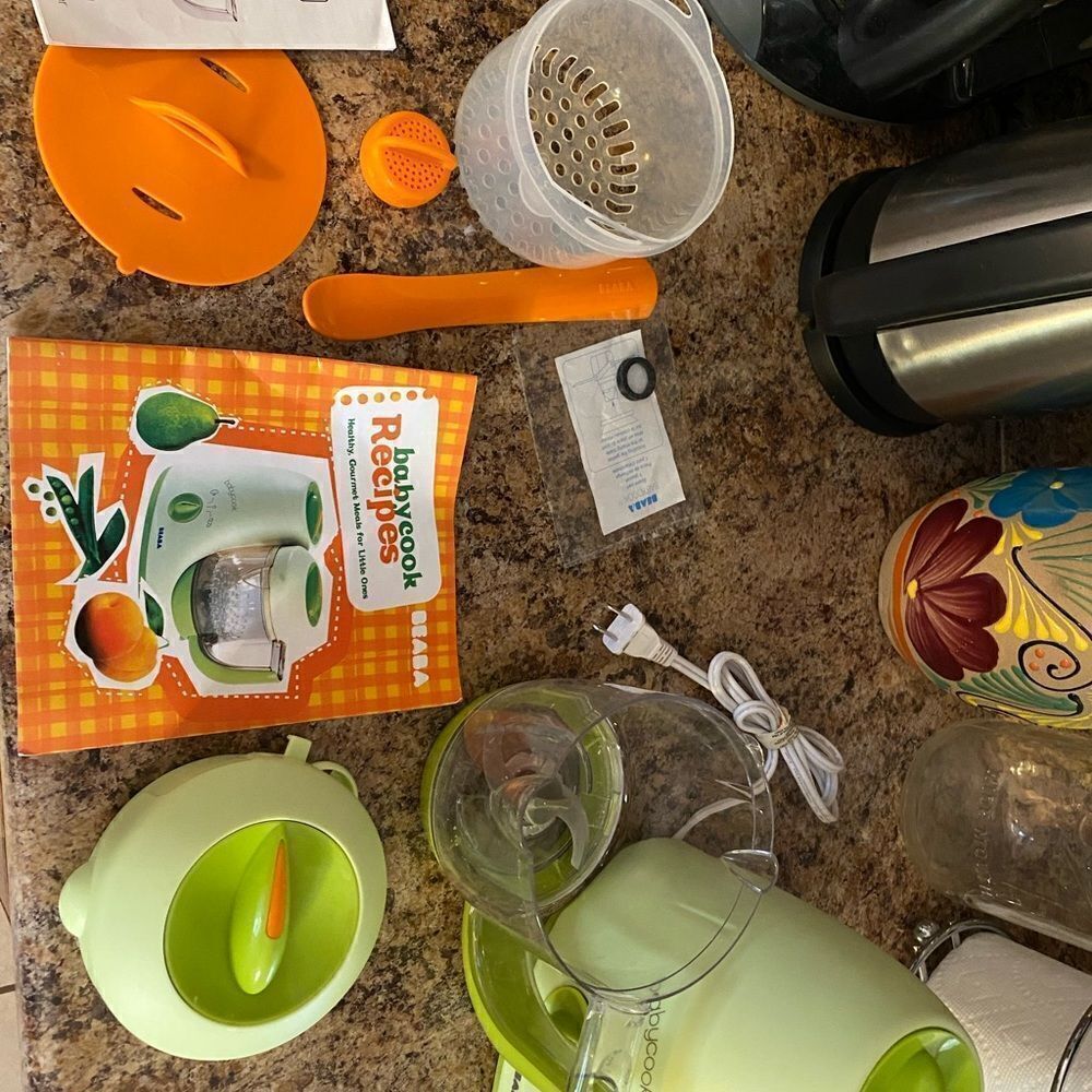 Beaba Babycook Food Processor - Picture 7 of 10